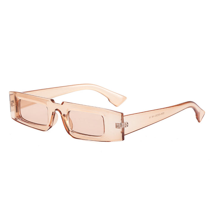 Women's vintage-inspired geometric design sunglasses Stornfield