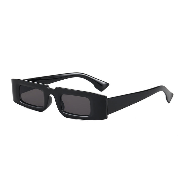 Women's vintage-inspired geometric design sunglasses Stornfield