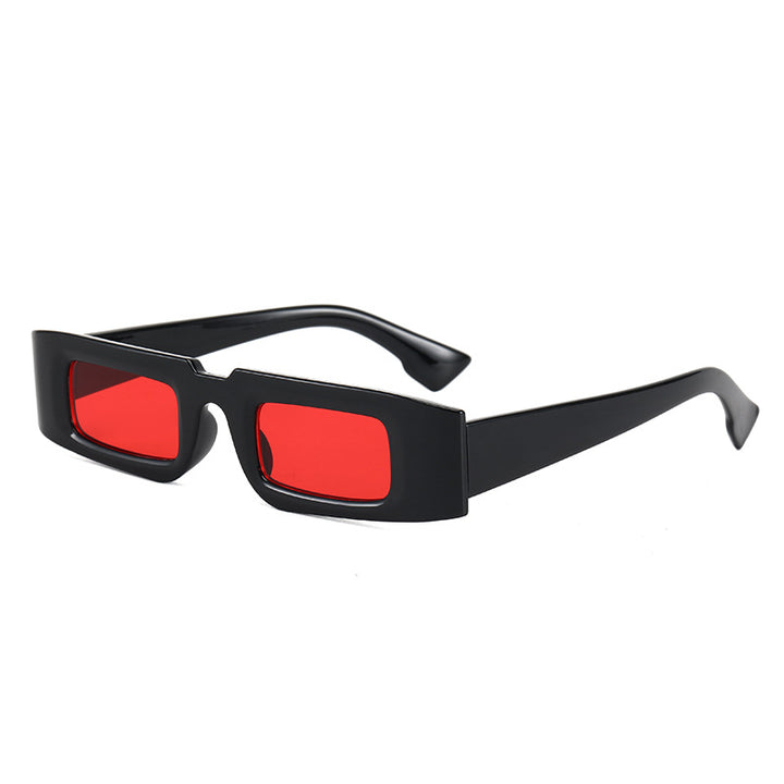 Women's vintage-inspired geometric design sunglasses Stornfield