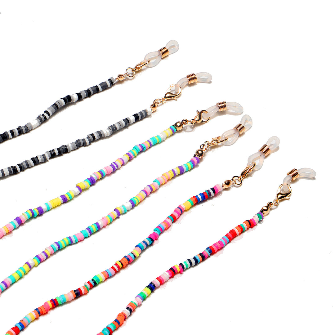 Beaded Eyewear Chain Holder Stornfield 1787367218