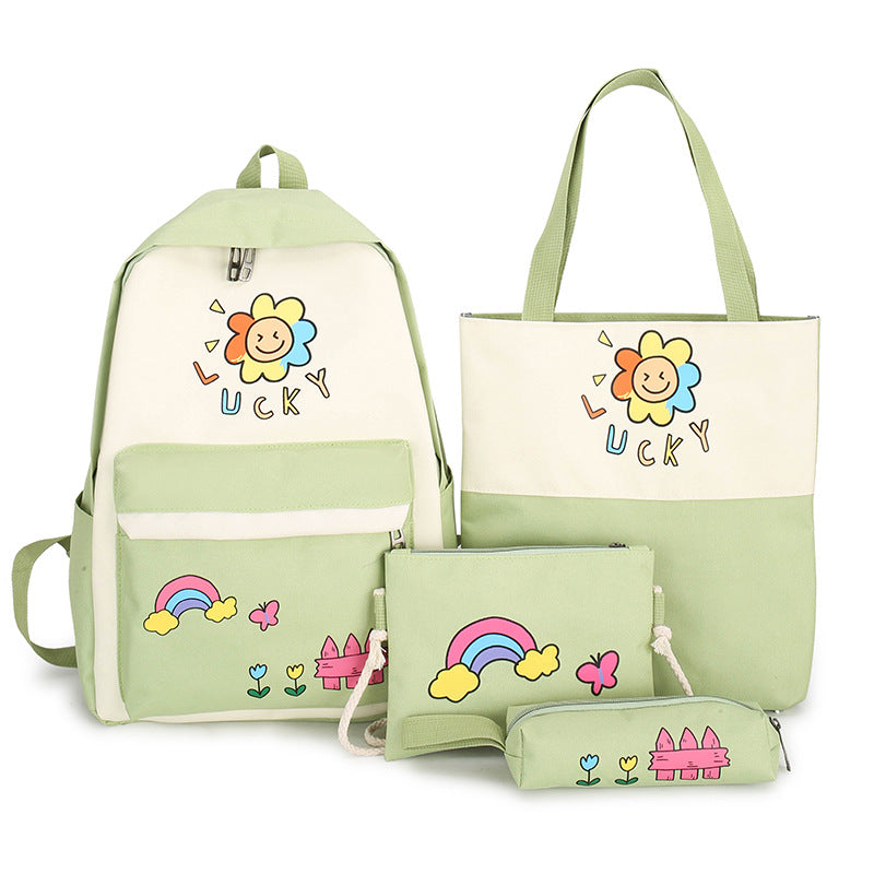 5-Piece School and Leisure Set Stornfield