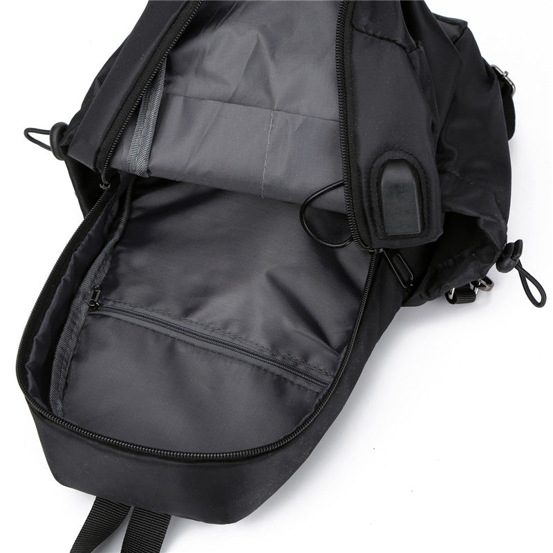 Lightweight Versatile Sling Backpack Stornfield