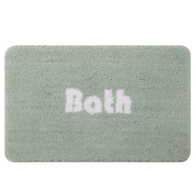 Luxurious Plush Bath Mat