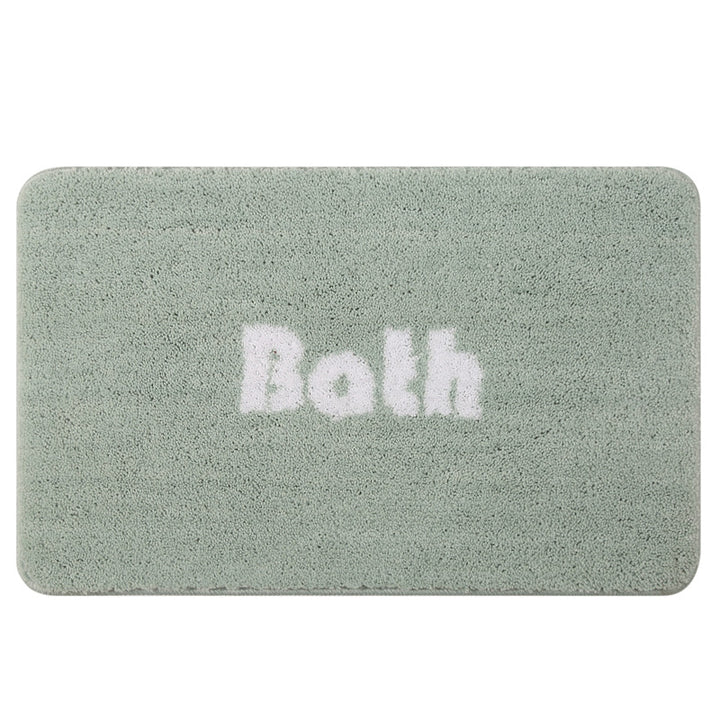 Luxurious Plush Bath Mat