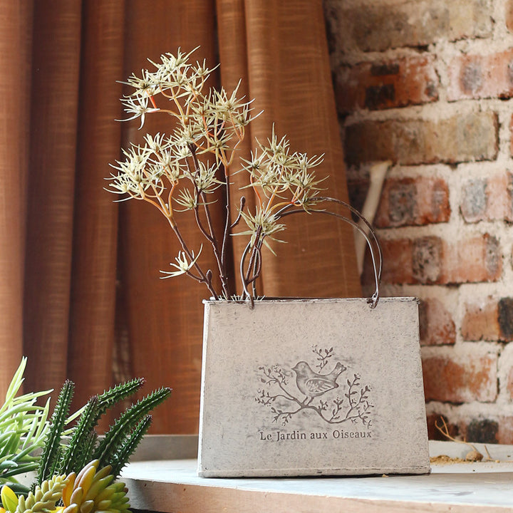 Decorative Metal Box Stornfield
