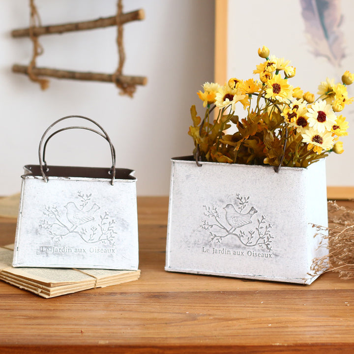 Decorative Metal Box Stornfield