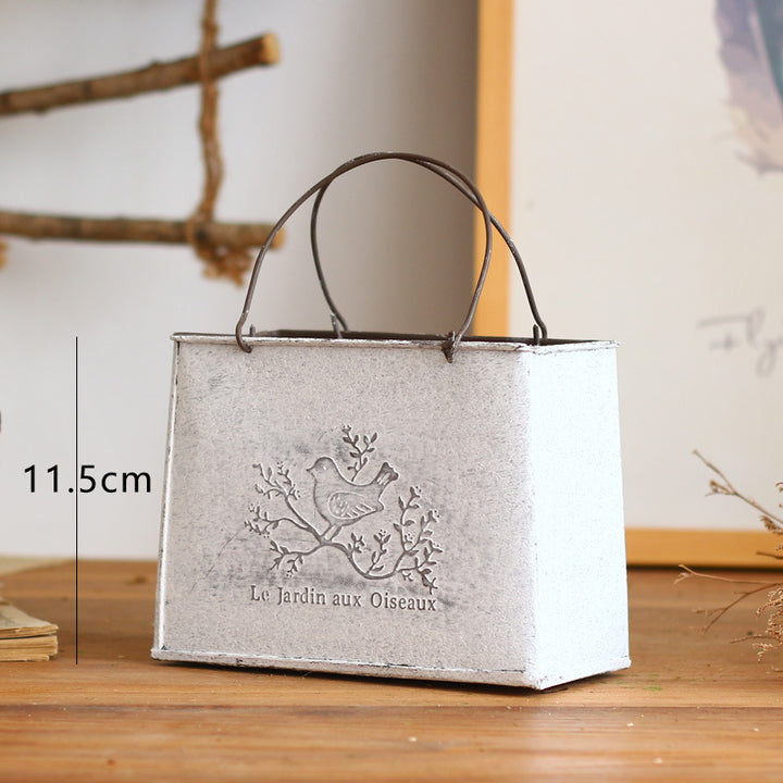 Decorative Metal Box Stornfield