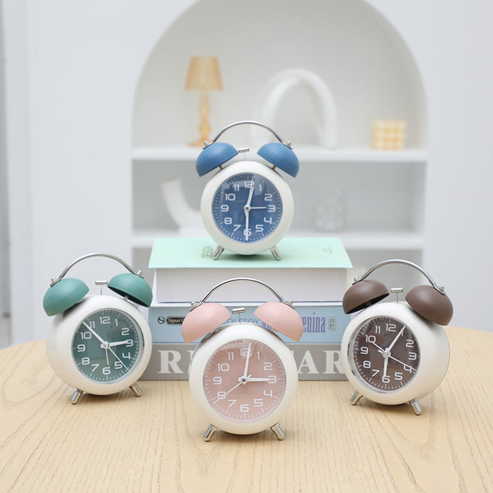 Retro Alarm Clock with Classic Design Stornfield