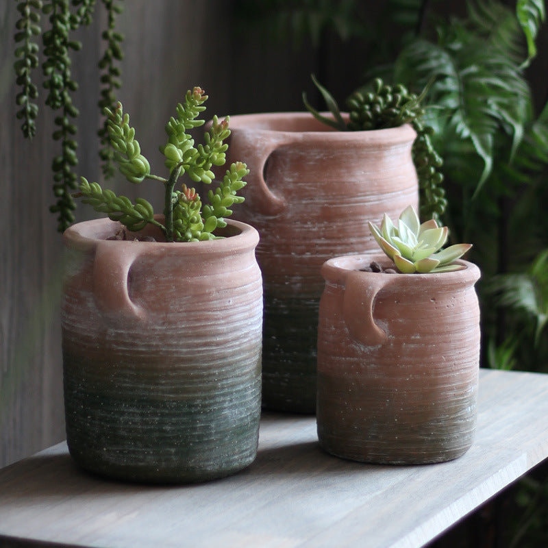Decorative plant pot Stornfield