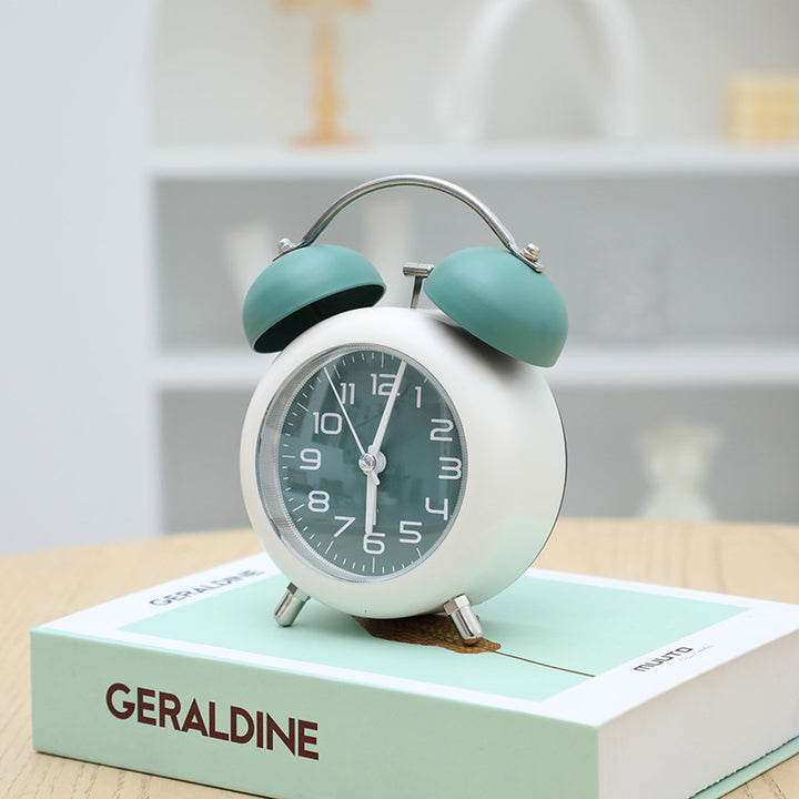 Retro Alarm Clock with Classic Design Stornfield