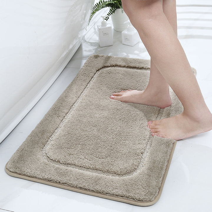 Luxury Bath Towel Mat for Bathroom