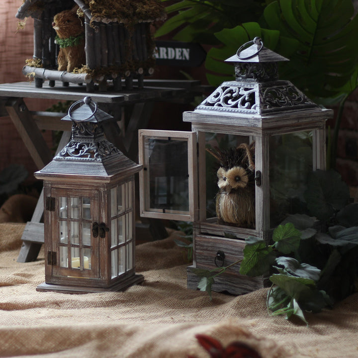 Decorative Lantern Stornfield
