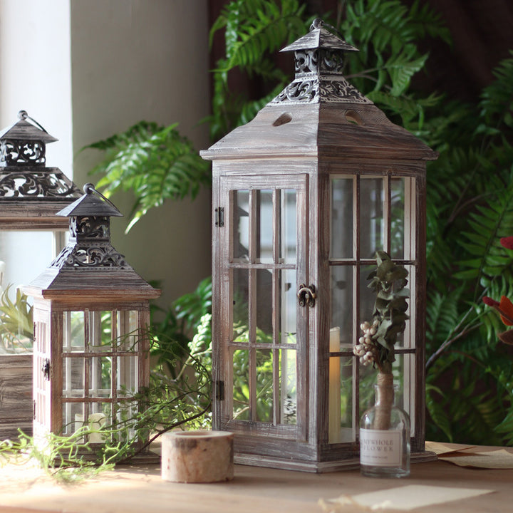Decorative Lantern Stornfield