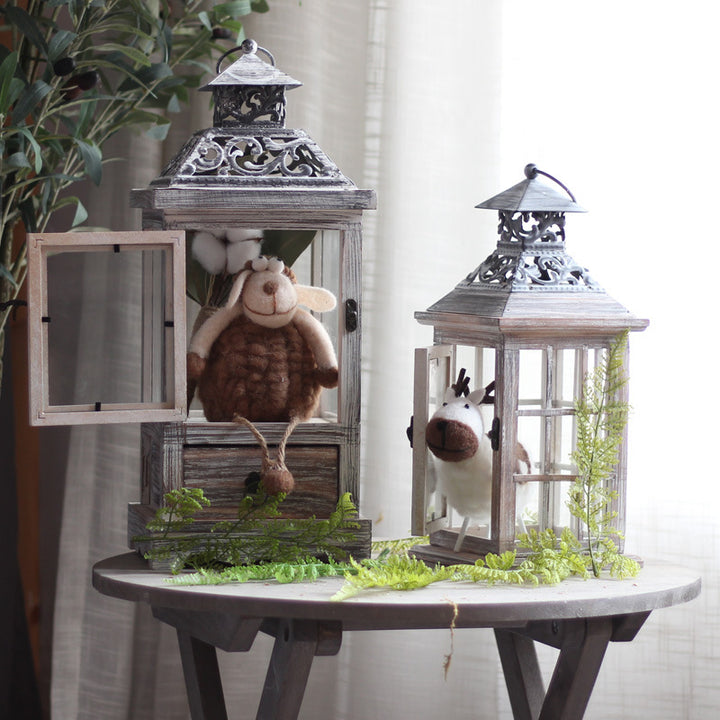 Decorative Lantern Stornfield