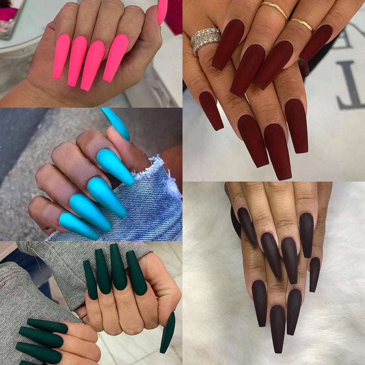 Artificial Nail Extensions Stornfield