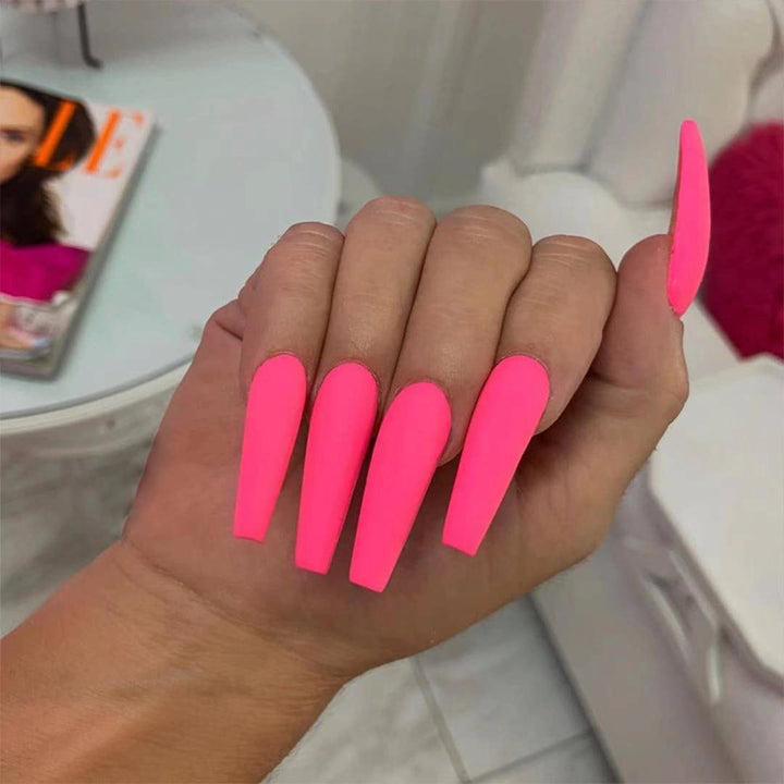 Artificial Nail Extensions Stornfield