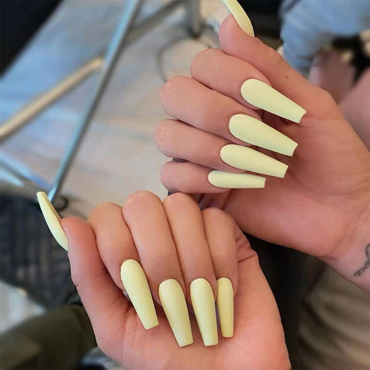 Artificial Nail Extensions Stornfield