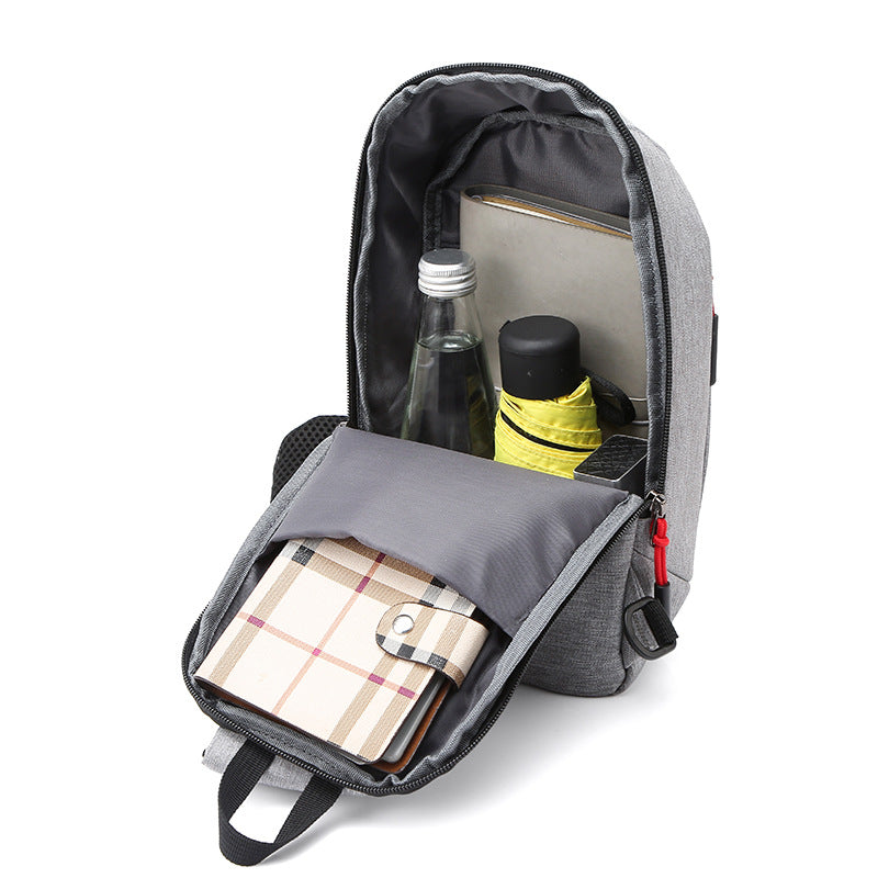 Compact Outdoor Travel Sling Bag Stornfield