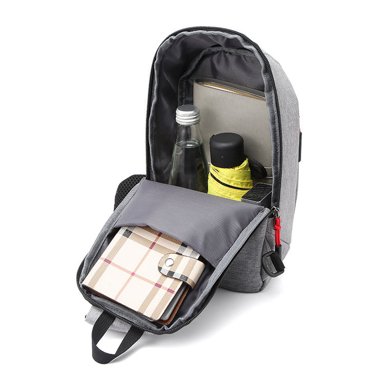 Compact Outdoor Travel Sling Bag Stornfield