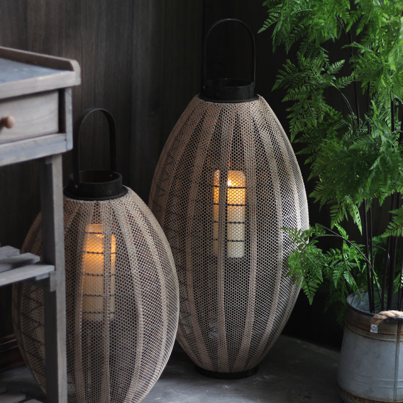 Elegant floor lamp in contemporary style Stornfield