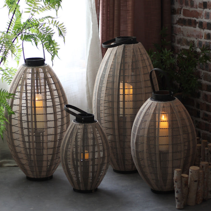 Elegant floor lamp in contemporary style Stornfield