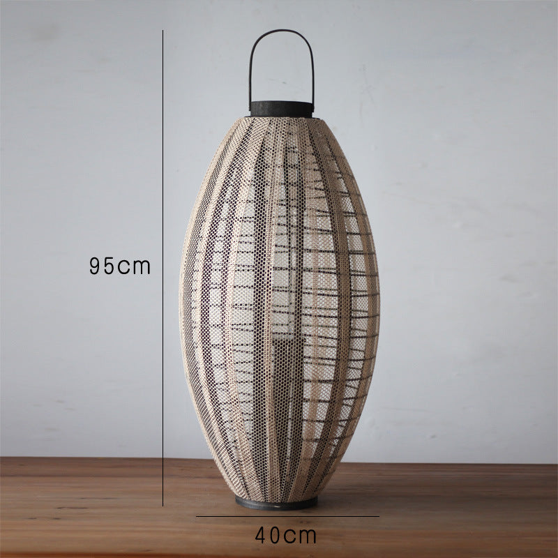Elegant floor lamp in contemporary style Stornfield