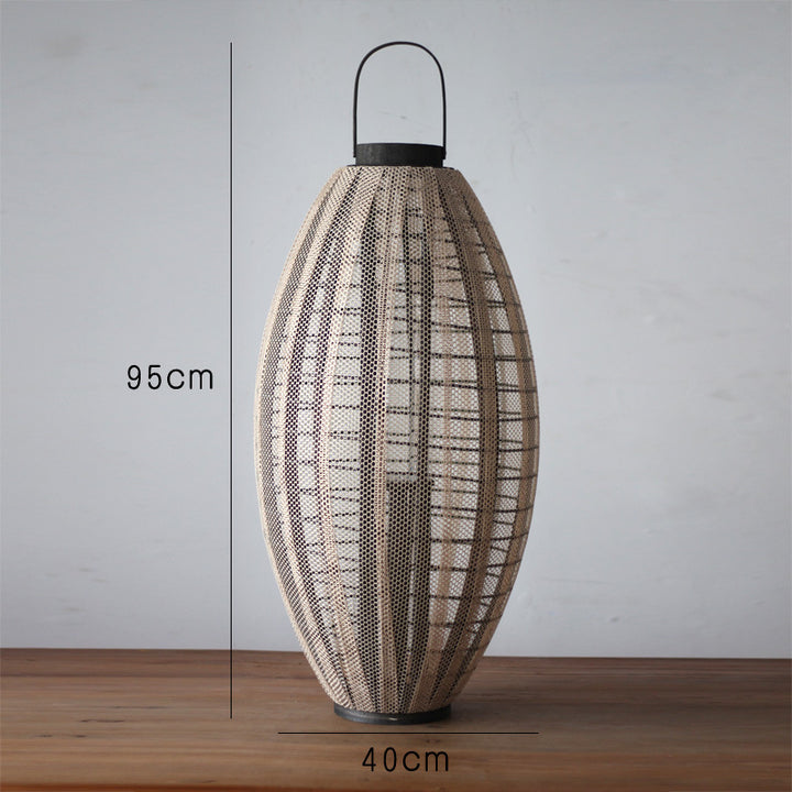 Elegant floor lamp in contemporary style Stornfield