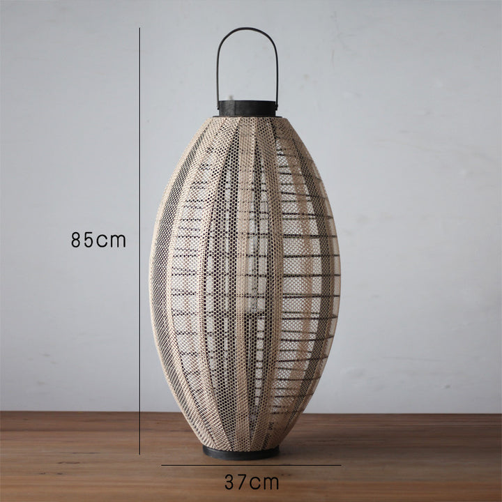 Elegant floor lamp in contemporary style Stornfield