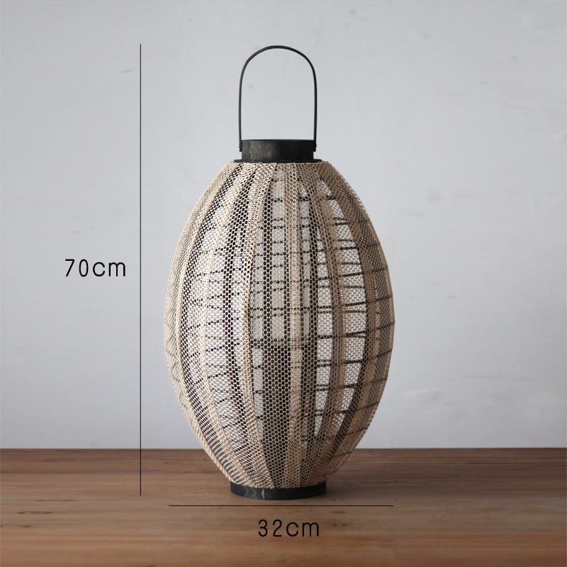 Elegant floor lamp in contemporary style Stornfield