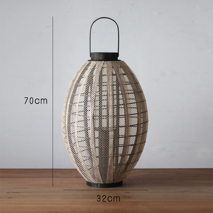 Elegant floor lamp in contemporary style Stornfield