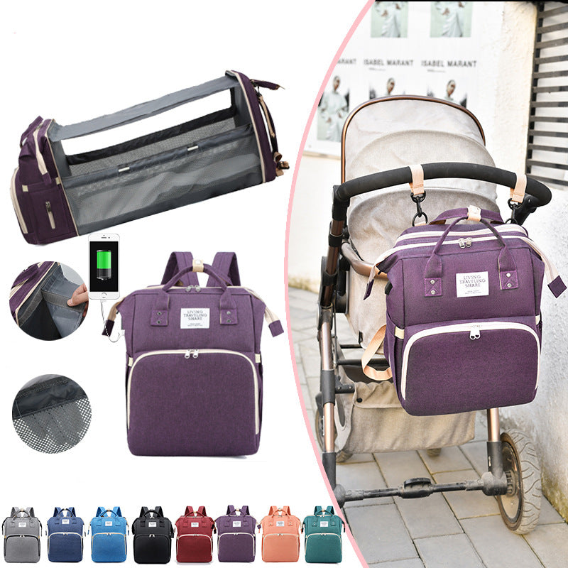Multi-Functional Travel Backpack Stornfield