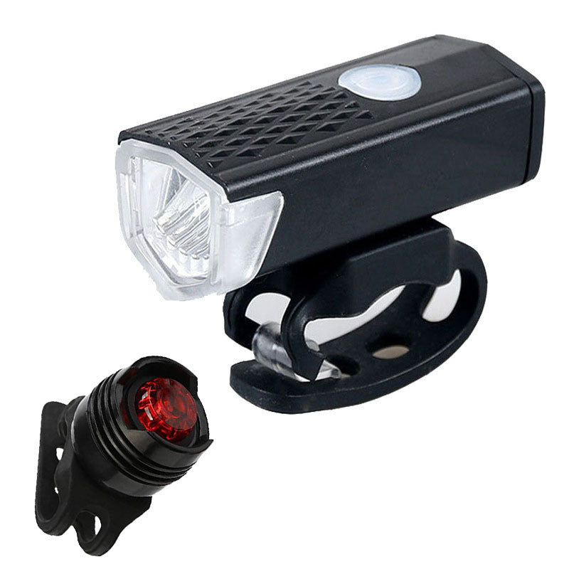 Ultra-Bright Bicycle Safety Front Light Stornfield