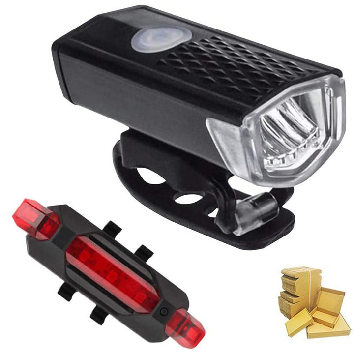Ultra-Bright Bicycle Safety Front Light Stornfield