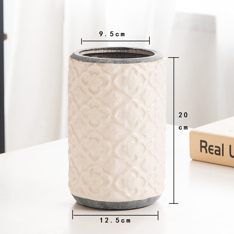 Decorative flower pot Stornfield