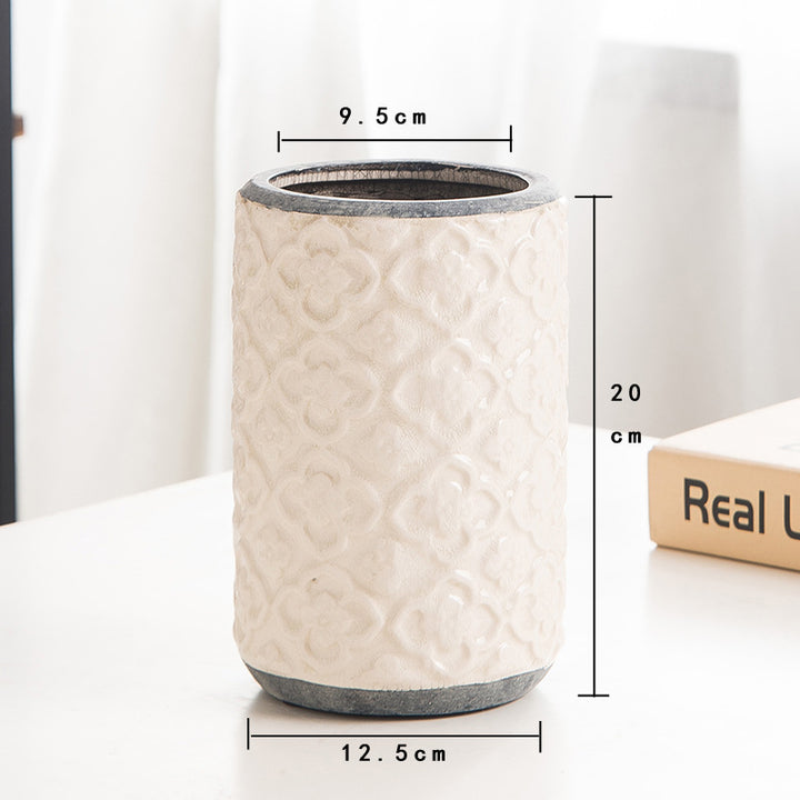Decorative flower pot Stornfield