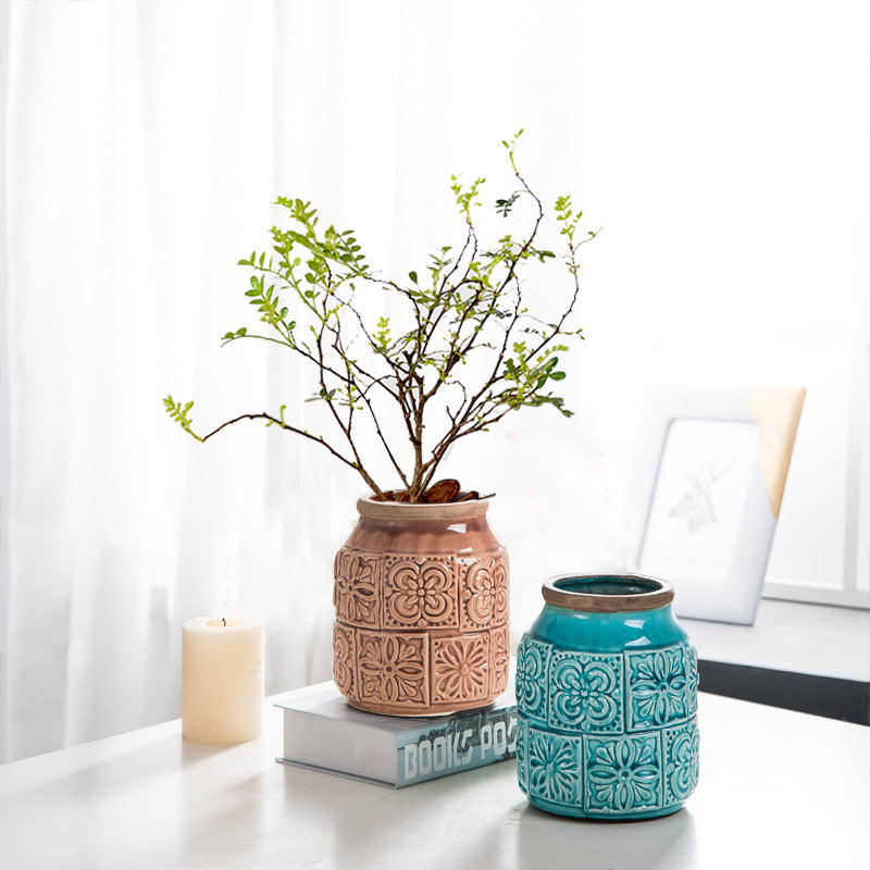 Decorative flower pot Stornfield
