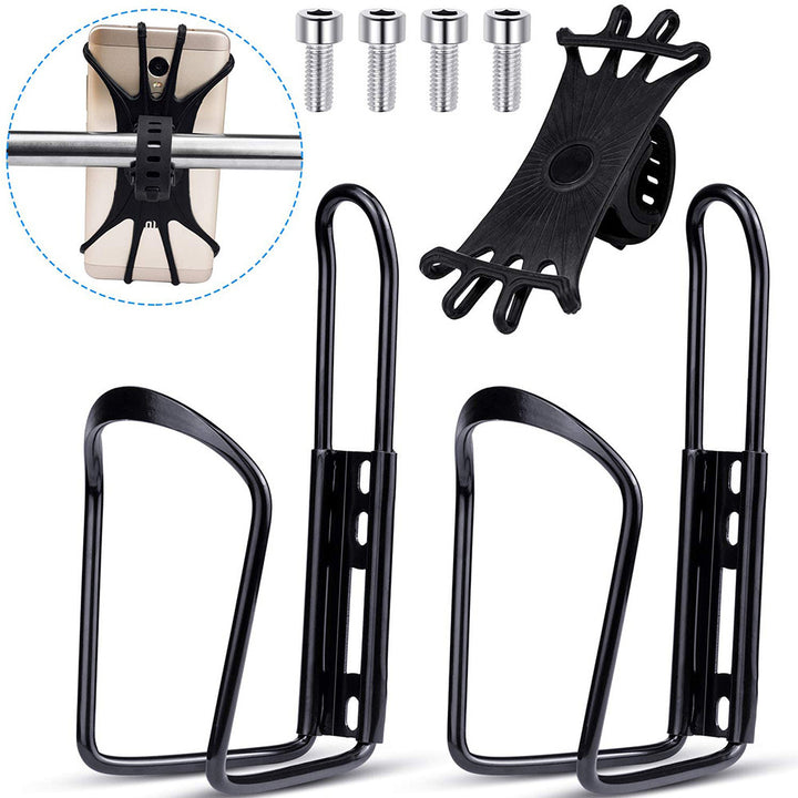 High-Performance Universal Bicycle Phone Holder Stornfield