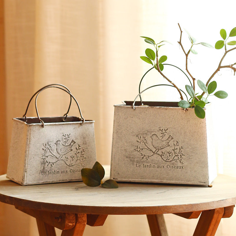 Decorative Metal Box Stornfield