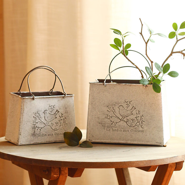 Decorative Metal Box Stornfield