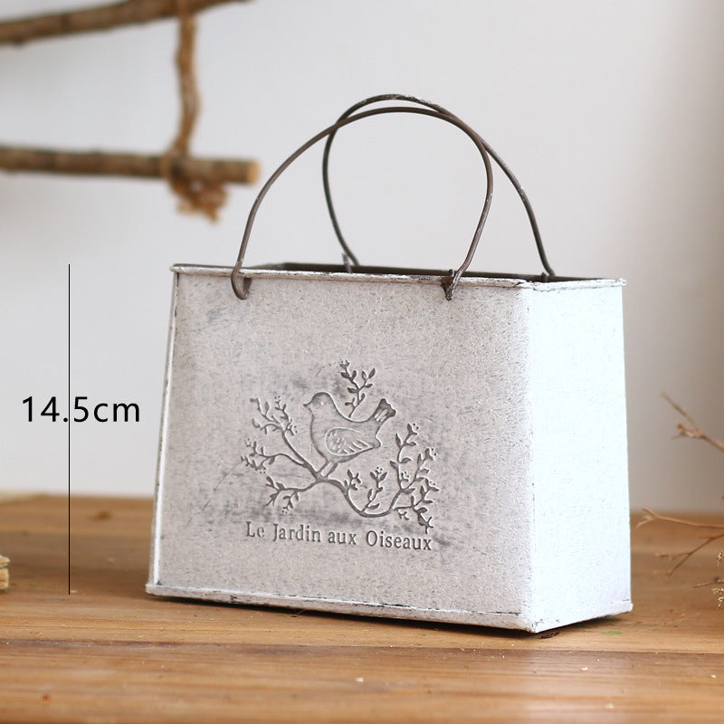 Decorative Metal Box Stornfield