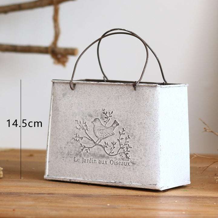 Decorative Metal Box Stornfield