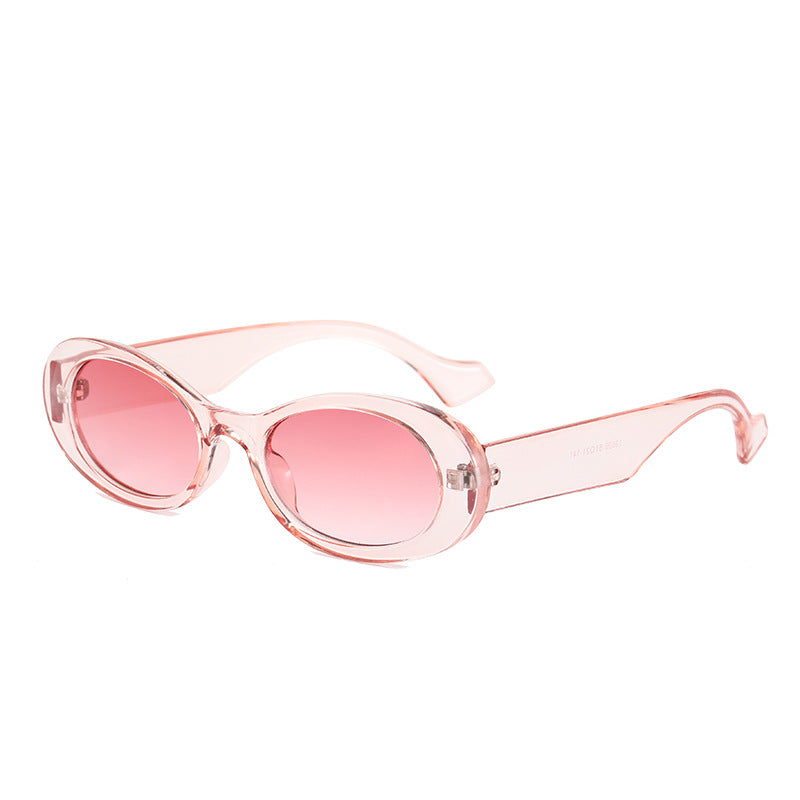 Ladies fashionable sunglasses with unique tortoiseshell pattern Stornfield