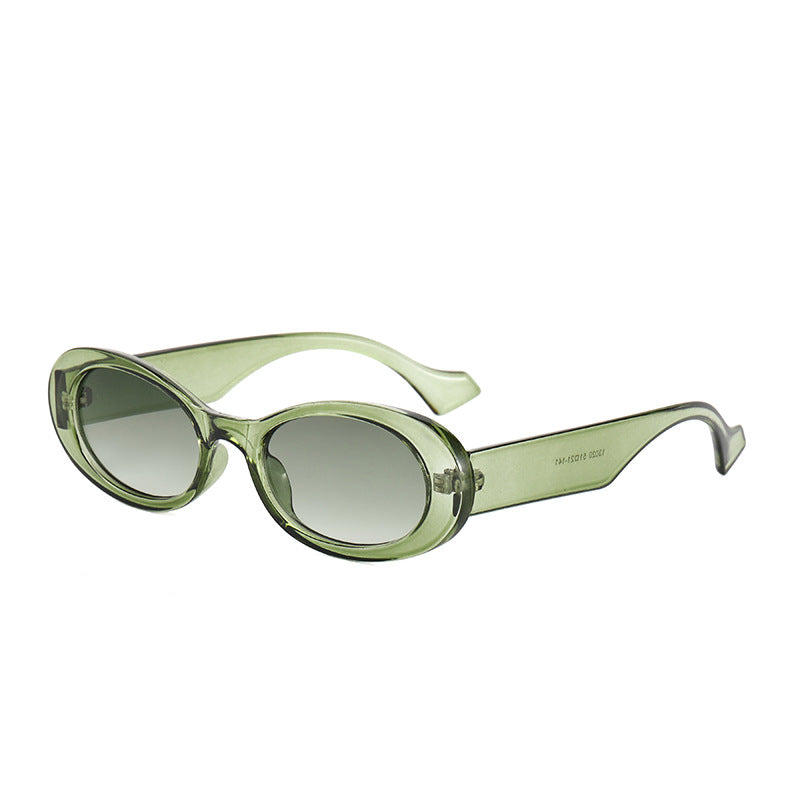 Ladies fashionable sunglasses with unique tortoiseshell pattern Stornfield