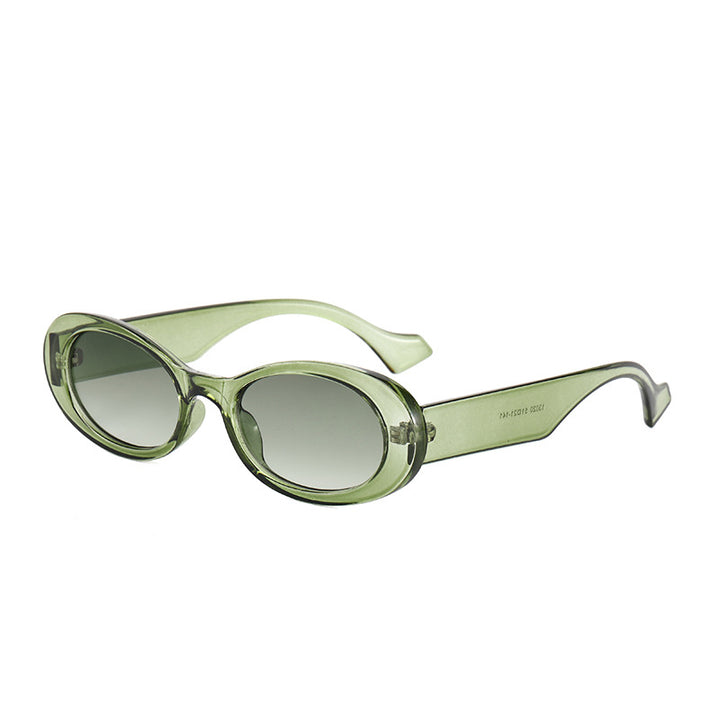 Ladies fashionable sunglasses with unique tortoiseshell pattern Stornfield