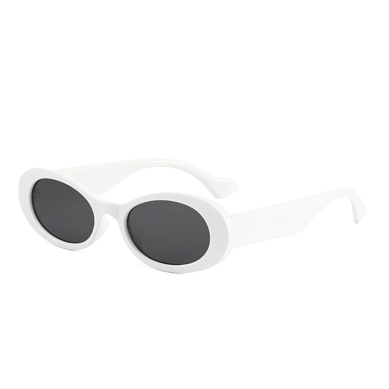 Ladies fashionable sunglasses with unique tortoiseshell pattern Stornfield