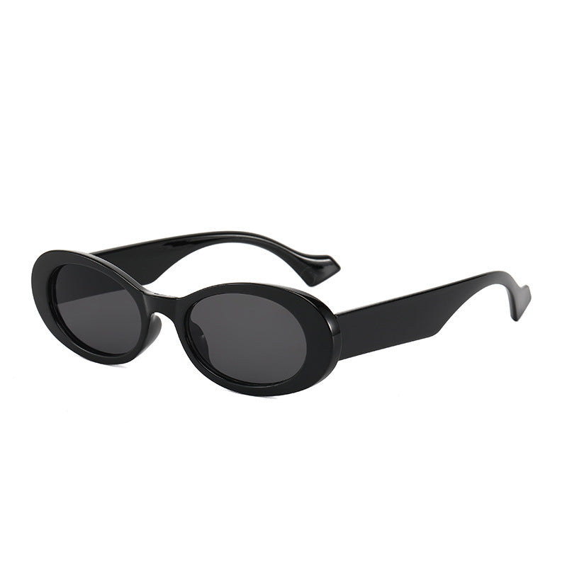 Ladies fashionable sunglasses with unique tortoiseshell pattern Stornfield