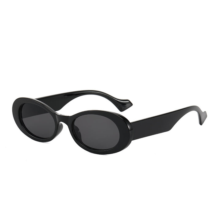 Ladies fashionable sunglasses with unique tortoiseshell pattern Stornfield
