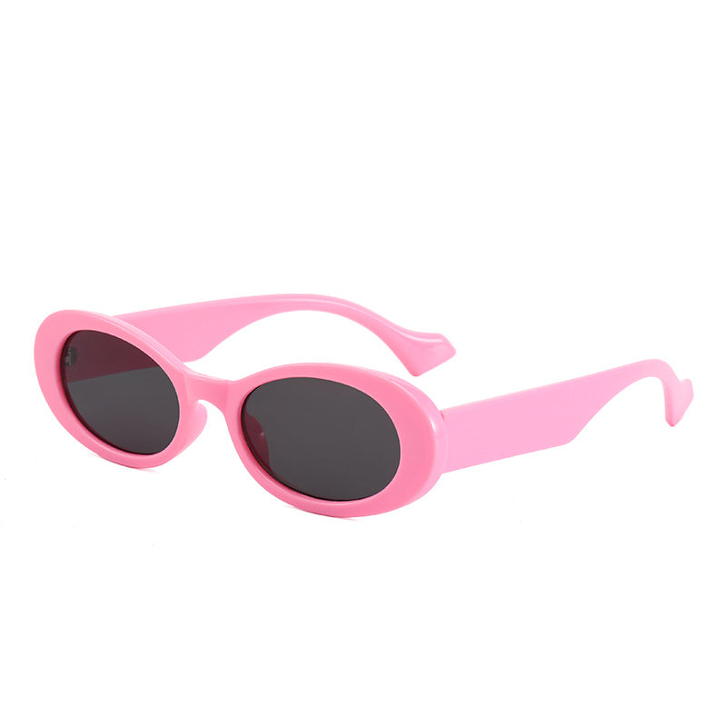 Ladies fashionable sunglasses with unique tortoiseshell pattern Stornfield
