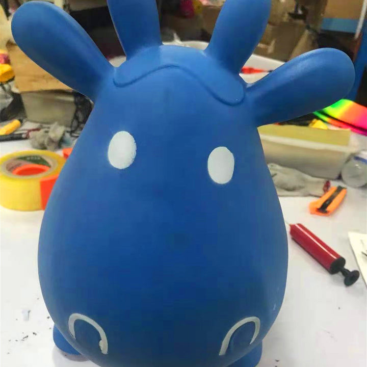 Unisex Bouncing Animal Toy Stornfield