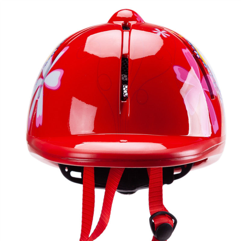 Children's Decorative Unicorn Safety Helmet Stornfield